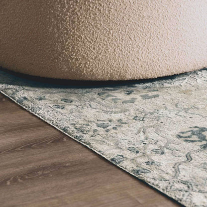Barkisland Thick Luxe Oushak Rug