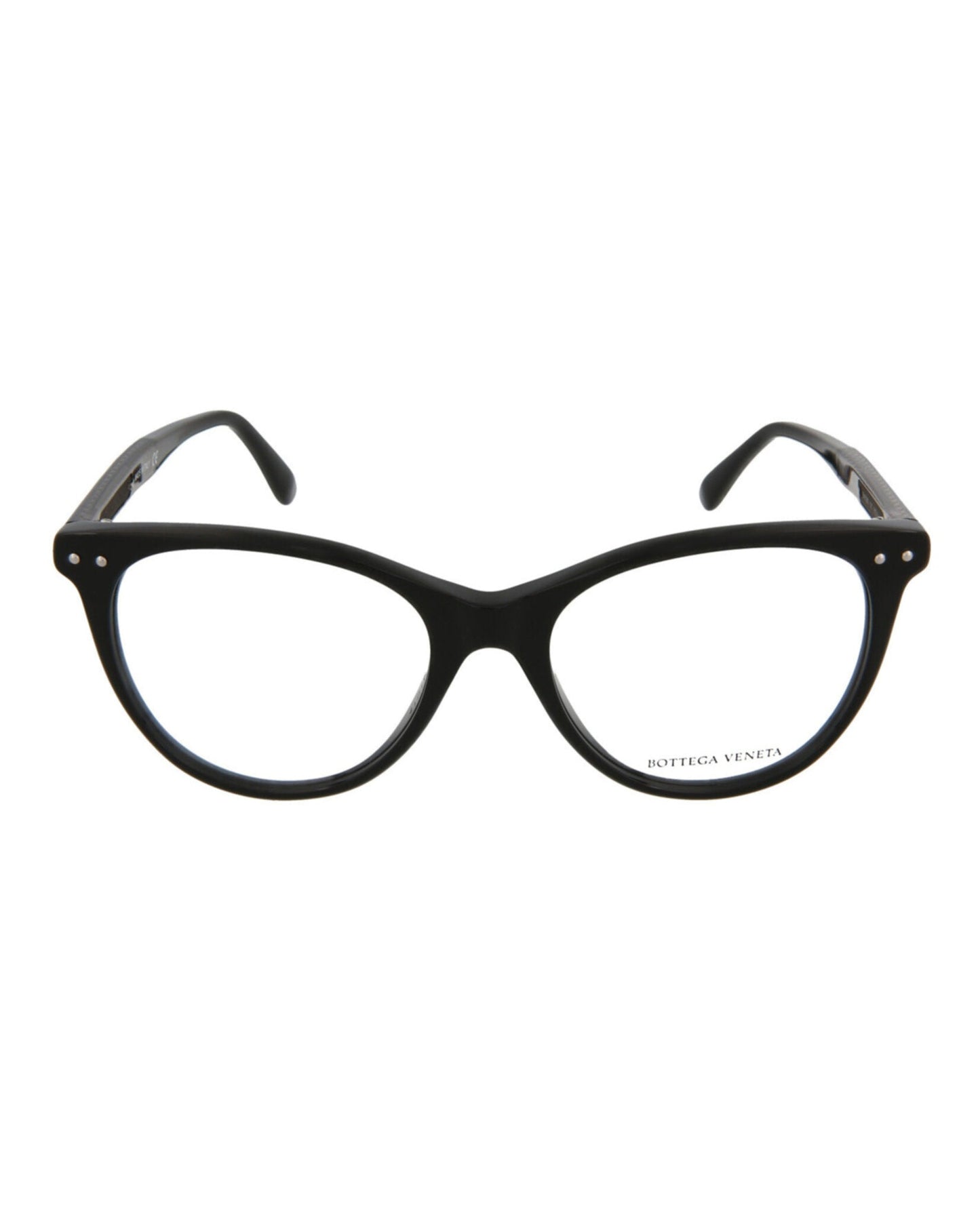 Bottega Veneta Round-Frame Acetate Optical Frames