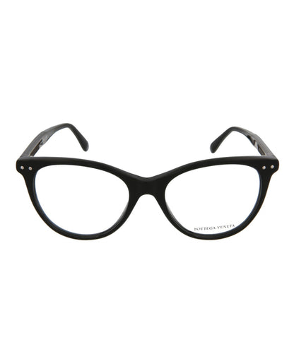 Bottega Veneta Round-Frame Acetate Optical Frames