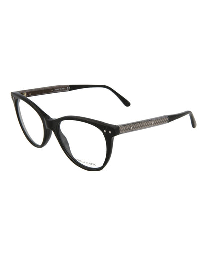 Bottega Veneta Round-Frame Acetate Optical Frames