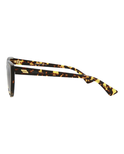Bottega Veneta Cat Eye-Frame Acetate Sunglasses