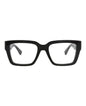 Bottega Veneta Square-Frame Recycled Acetate Optical Frames