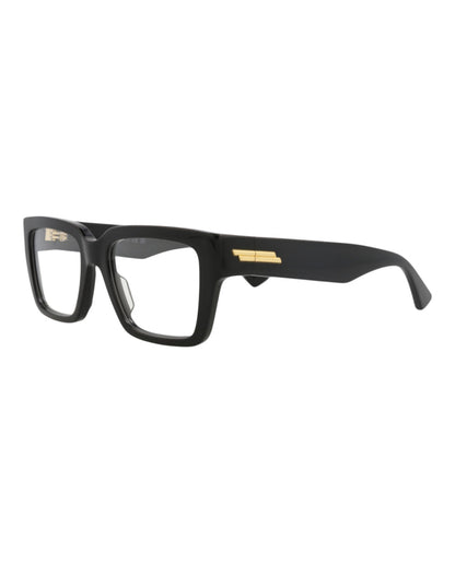 Bottega Veneta Square-Frame Recycled Acetate Optical Frames