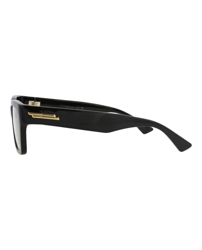 Bottega Veneta Square-Frame Recycled Acetate Optical Frames