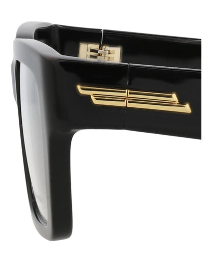 Bottega Veneta Square-Frame Recycled Acetate Optical Frames
