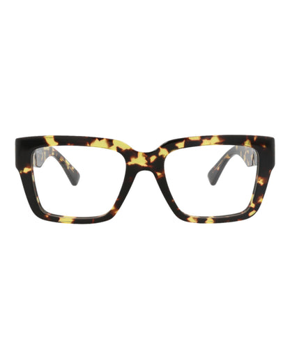 Bottega Veneta Square-Frame Recycled Acetate Optical Frames