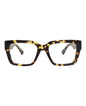 Bottega Veneta Square-Frame Recycled Acetate Optical Frames