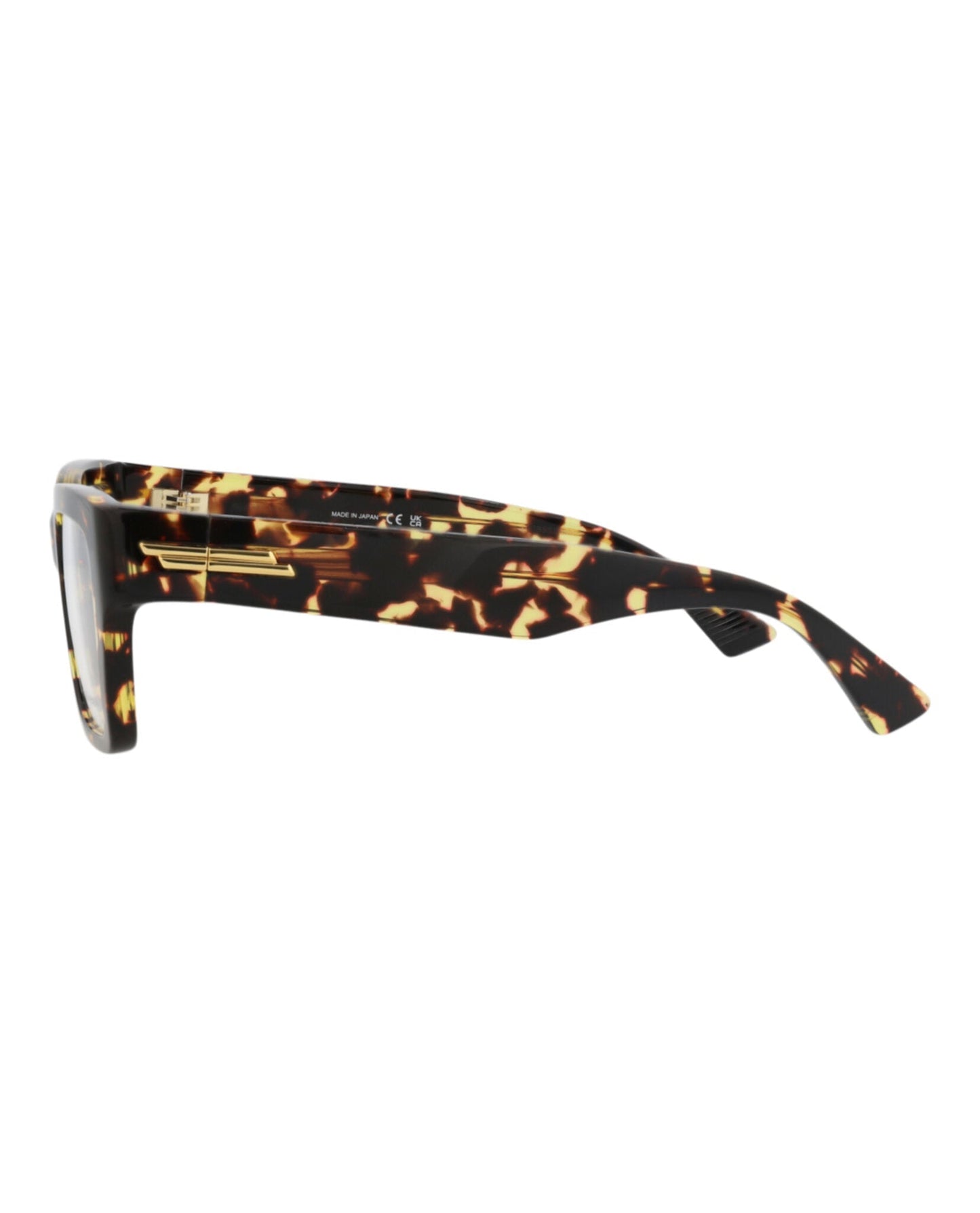 Bottega Veneta Square-Frame Recycled Acetate Optical Frames