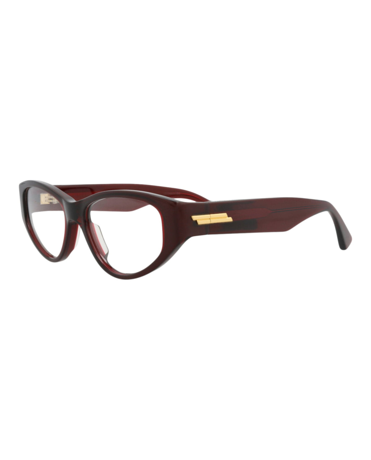 Bottega Veneta Cat Eye-Frame Acetate Optical Frames