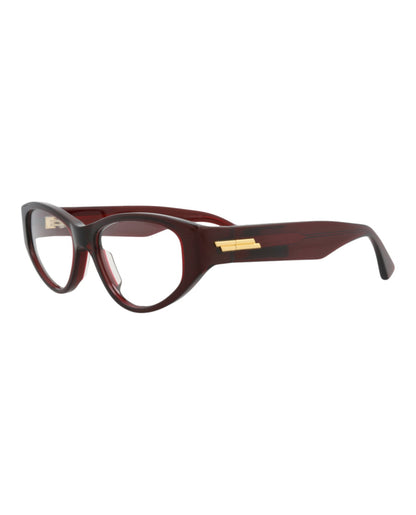 Bottega Veneta Cat Eye-Frame Acetate Optical Frames