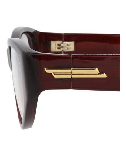 Bottega Veneta Cat Eye-Frame Acetate Optical Frames