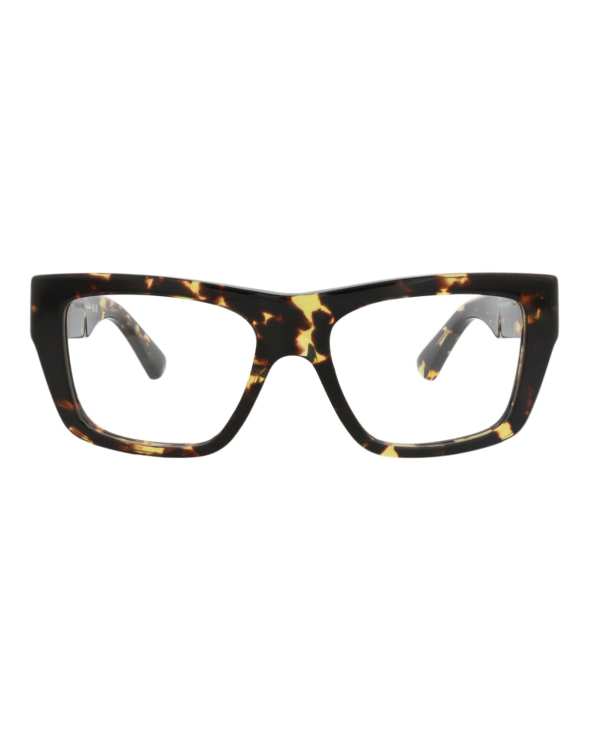 Bottega Veneta Square-Frame Acetate Optical Frames