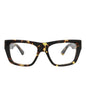 Bottega Veneta Square-Frame Acetate Optical Frames