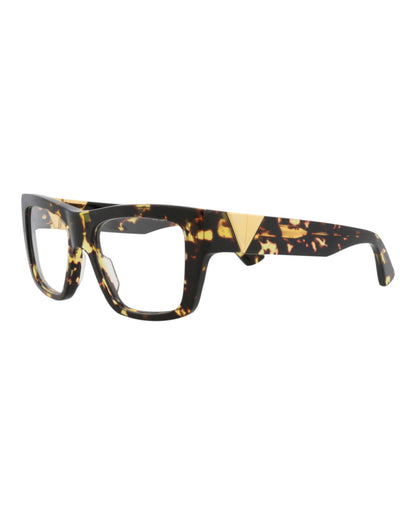 Bottega Veneta Square-Frame Acetate Optical Frames