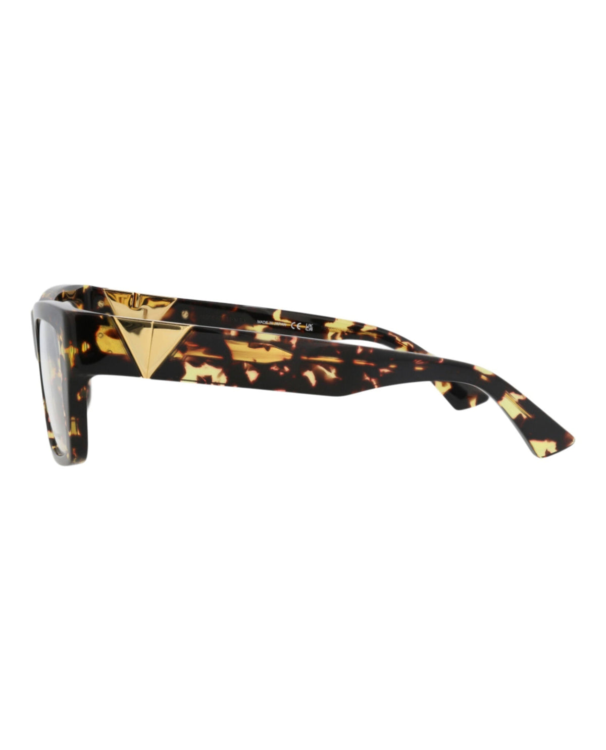 Bottega Veneta Square-Frame Acetate Optical Frames