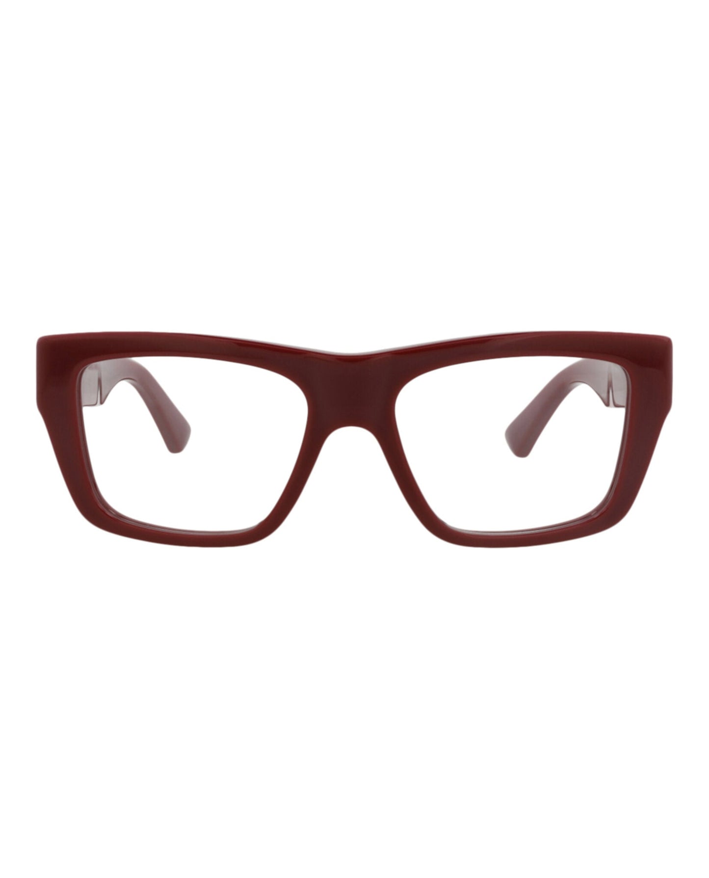 Bottega Veneta Square-Frame Acetate Optical Frames