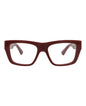 Bottega Veneta Square-Frame Acetate Optical Frames