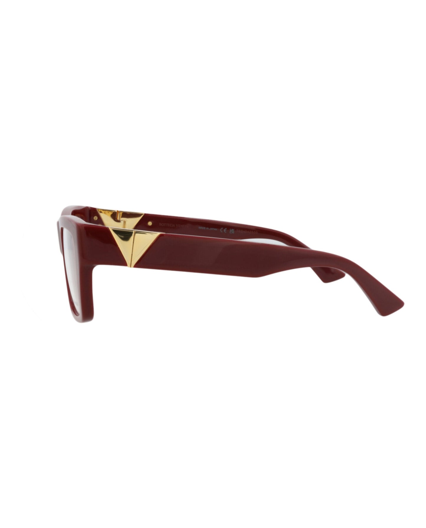 Bottega Veneta Square-Frame Acetate Optical Frames