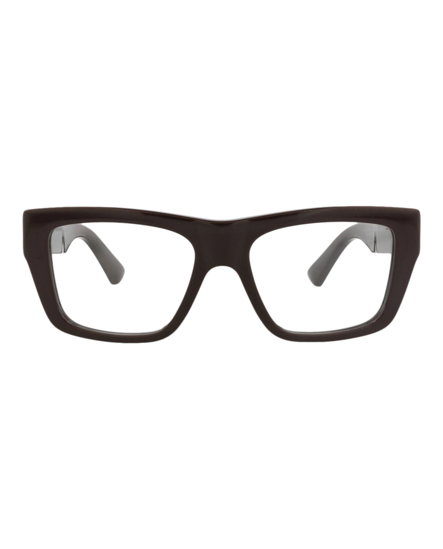 Bottega Veneta Square-Frame Acetate Optical Frames