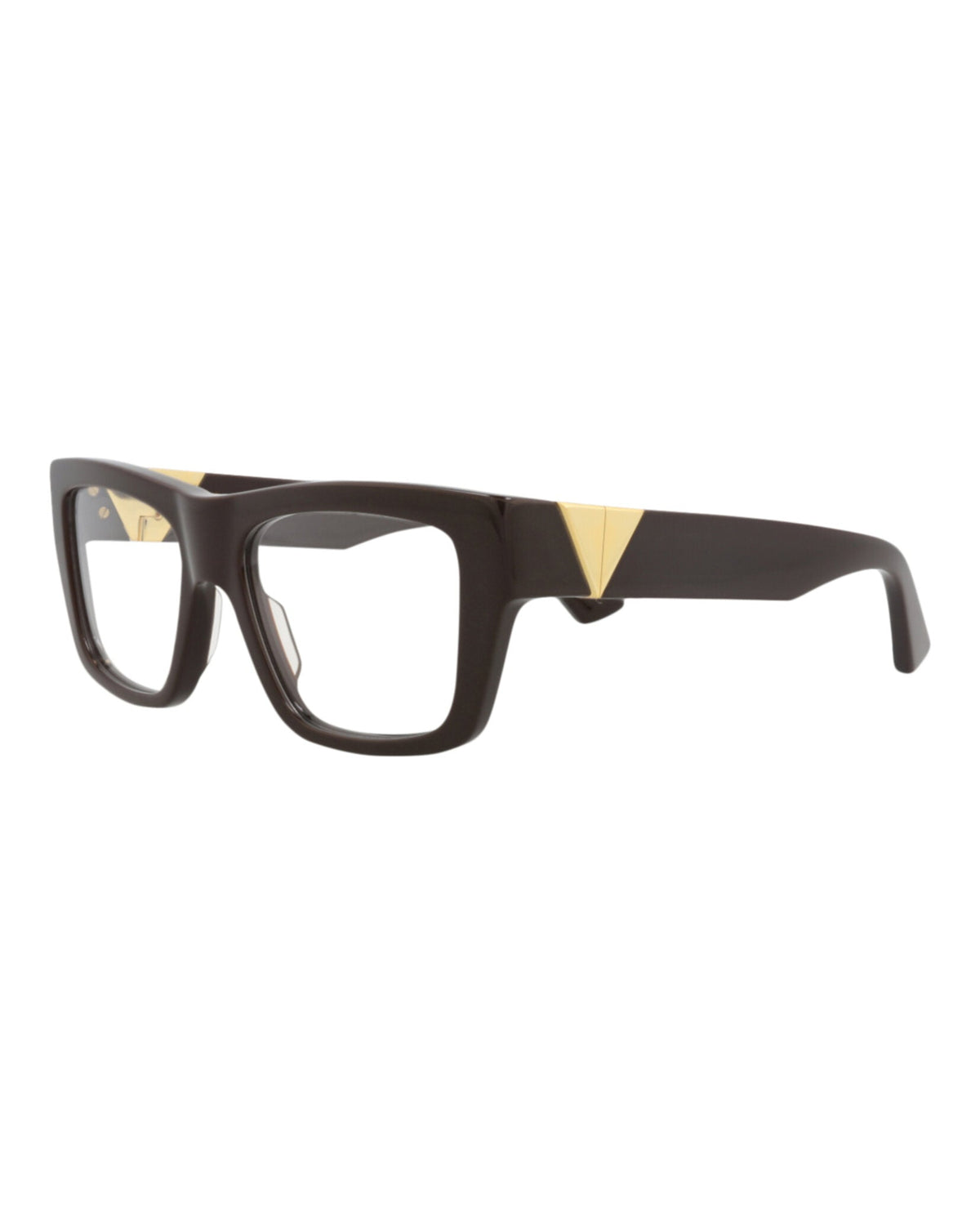 Bottega Veneta Square-Frame Acetate Optical Frames