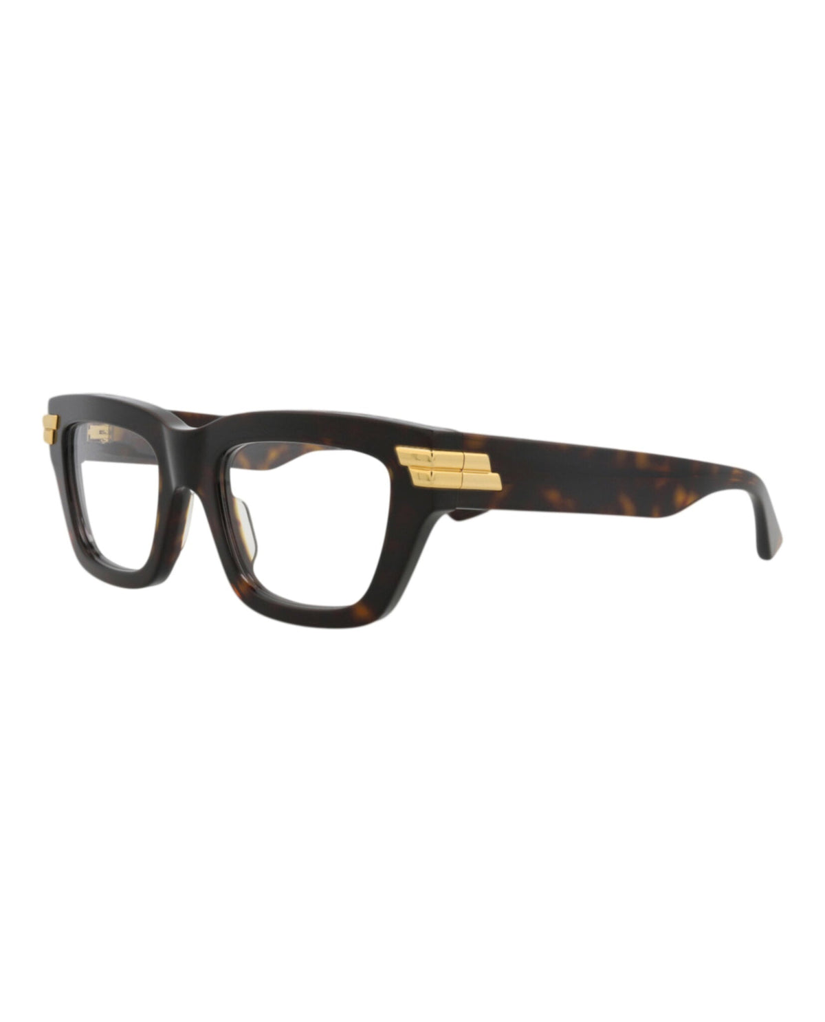 Bottega Veneta Square-Frame Acetate Optical Frames