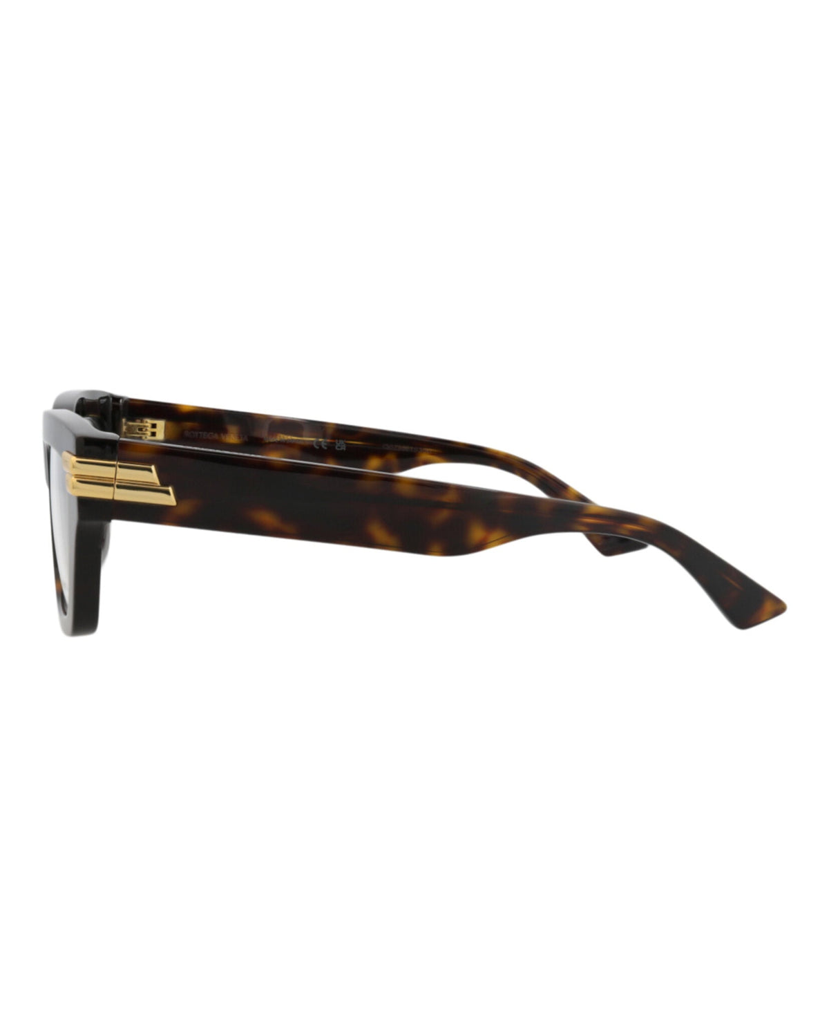 Bottega Veneta Square-Frame Acetate Optical Frames