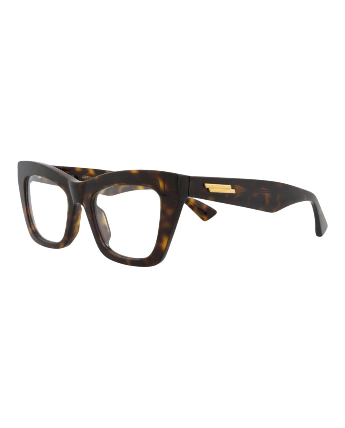 Bottega Veneta Cat Eye-Frame Recycled Acetate Optical Frames