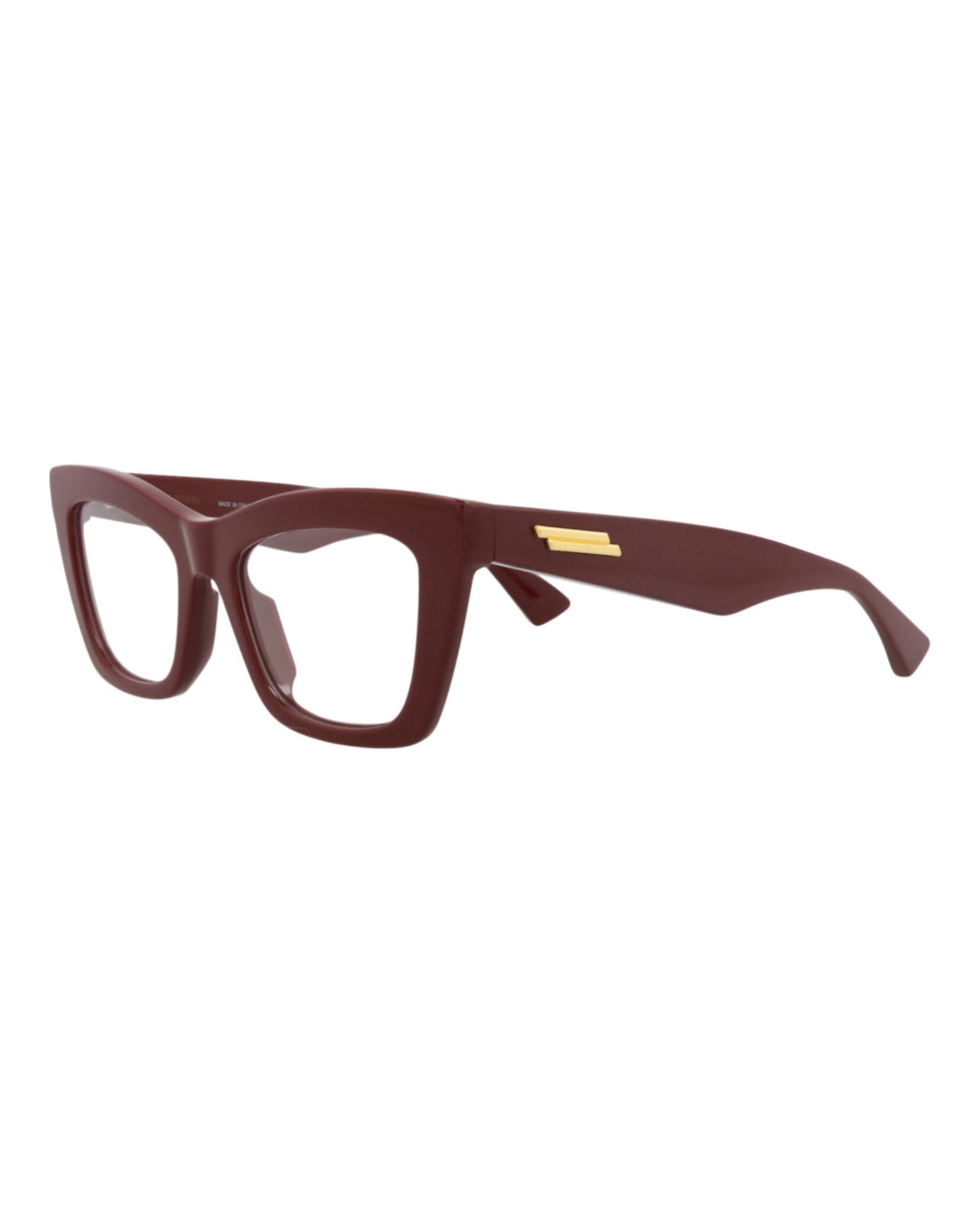 Bottega Veneta Cat Eye-Frame Recycled Acetate Optical Frames