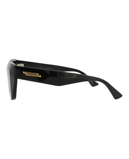 Bottega Veneta Cat Eye-Frame Recycled Acetate Sunglasses