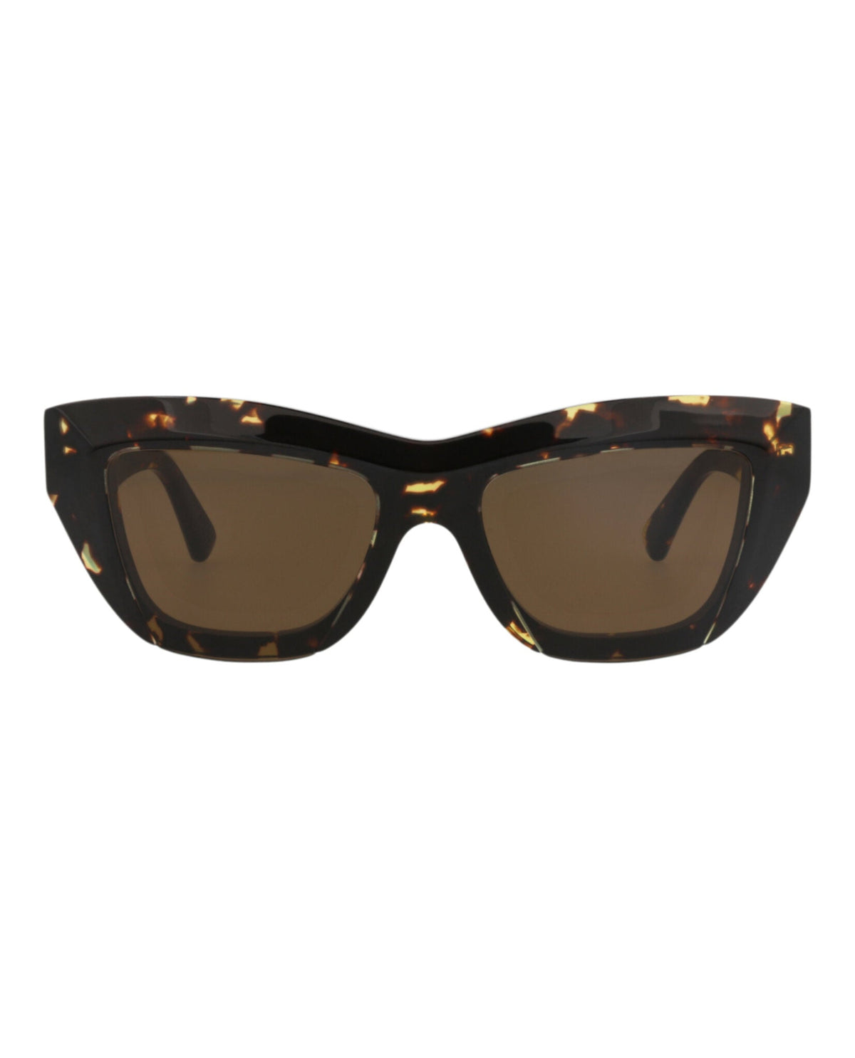 Bottega Veneta Cat Eye-Frame Recycled Acetate Sunglasses