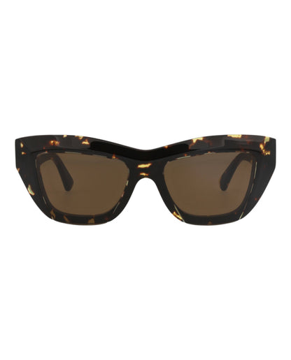 Bottega Veneta Cat Eye-Frame Recycled Acetate Sunglasses