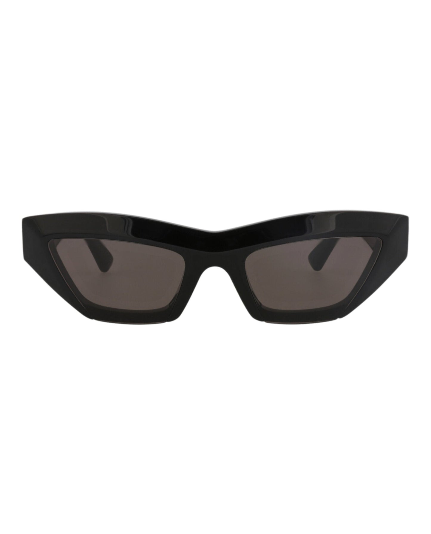 Bottega Veneta Cat Eye-Frame Recycled Acetate Sunglasses