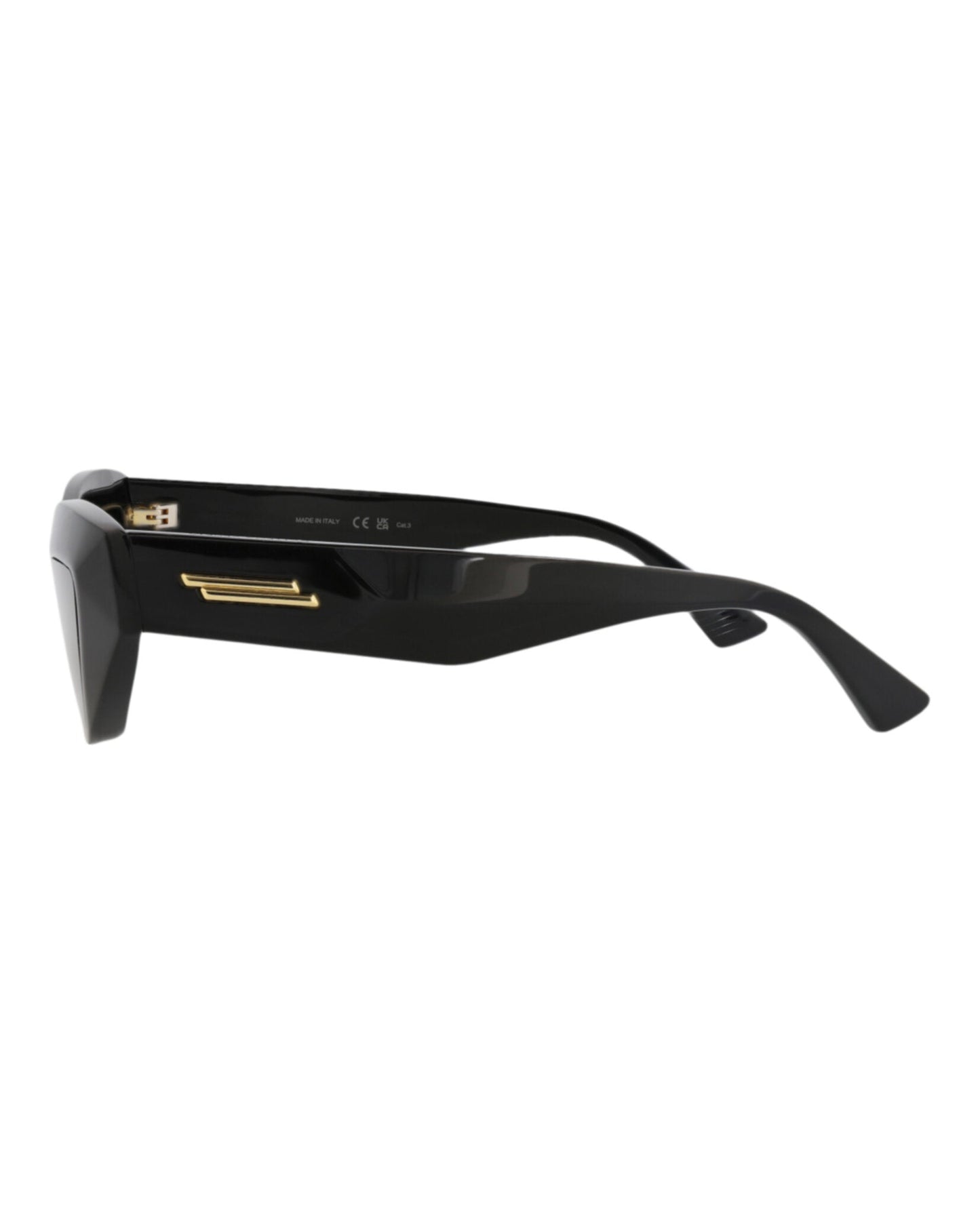 Bottega Veneta Cat Eye-Frame Recycled Acetate Sunglasses
