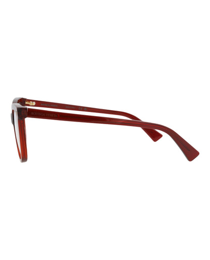 Bottega Veneta Cat Eye-Frame Recycled Acetate Optical Frames