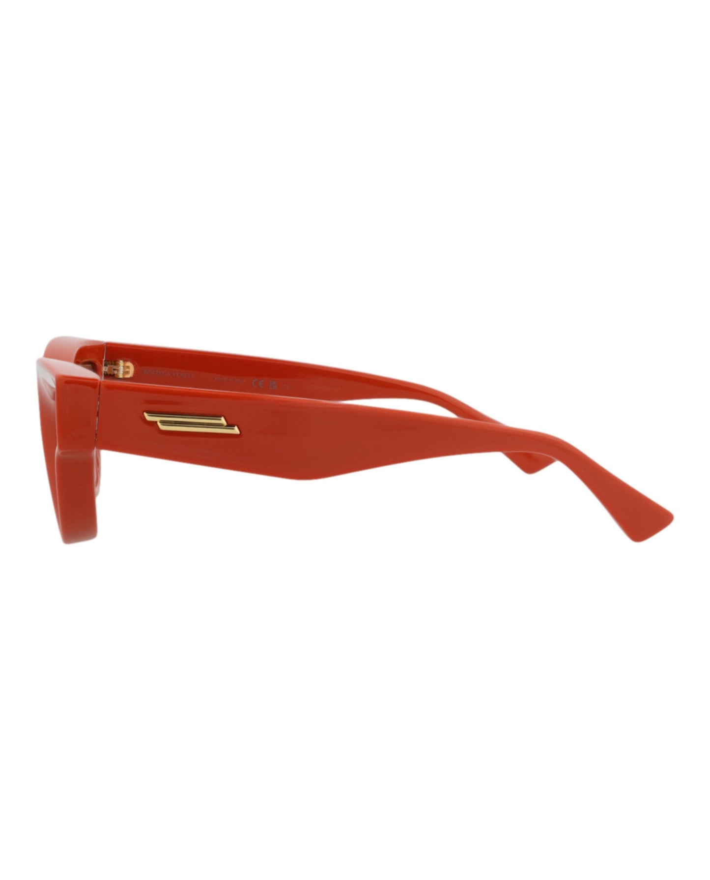 Bottega Veneta Cat Eye-Frame Injection Sunglasses
