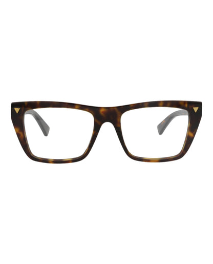Bottega Veneta Square-Frame Recycled Acetate Optical Frames