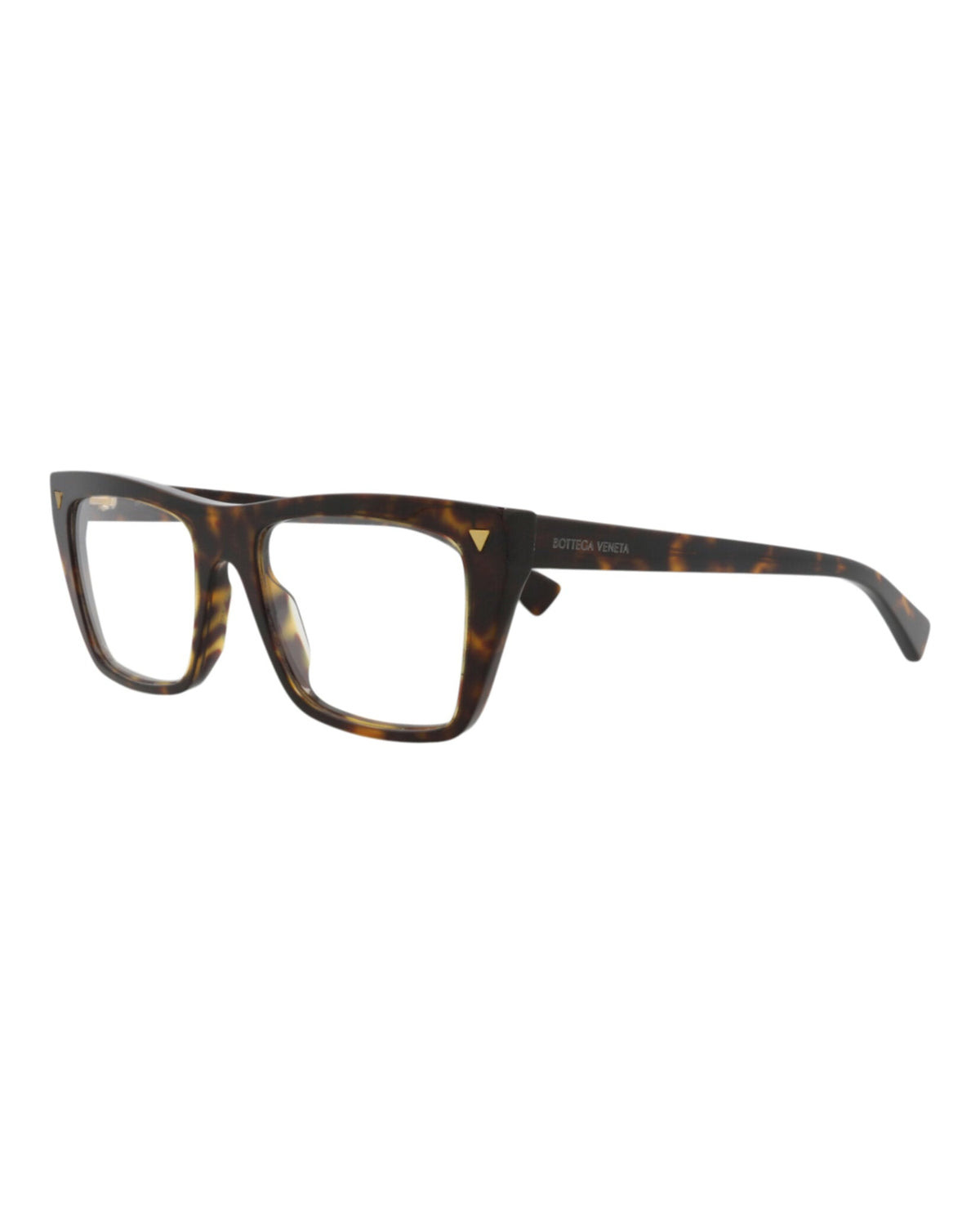 Bottega Veneta Square-Frame Recycled Acetate Optical Frames