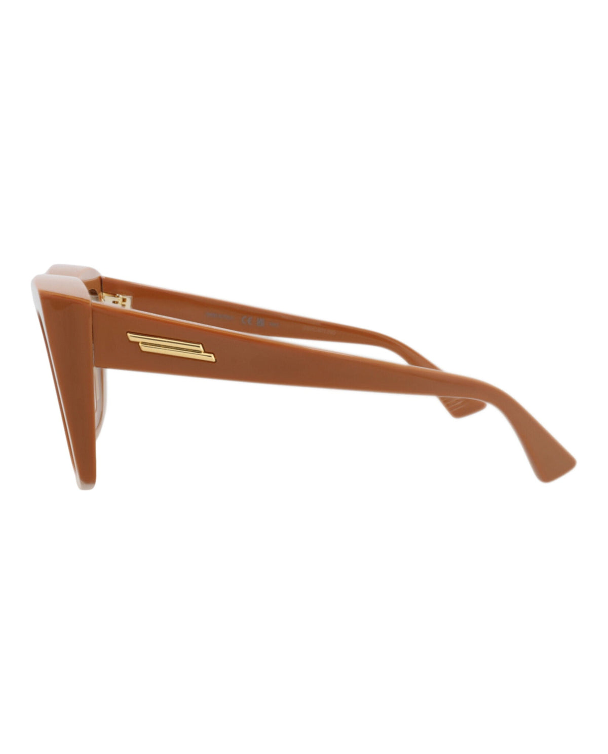 Bottega Veneta Square-Frame Recycled Acetate Sunglasses