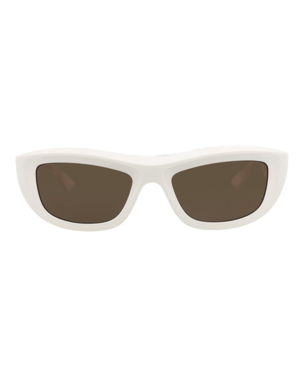 Bottega Veneta Square-Frame Injection Sunglasses