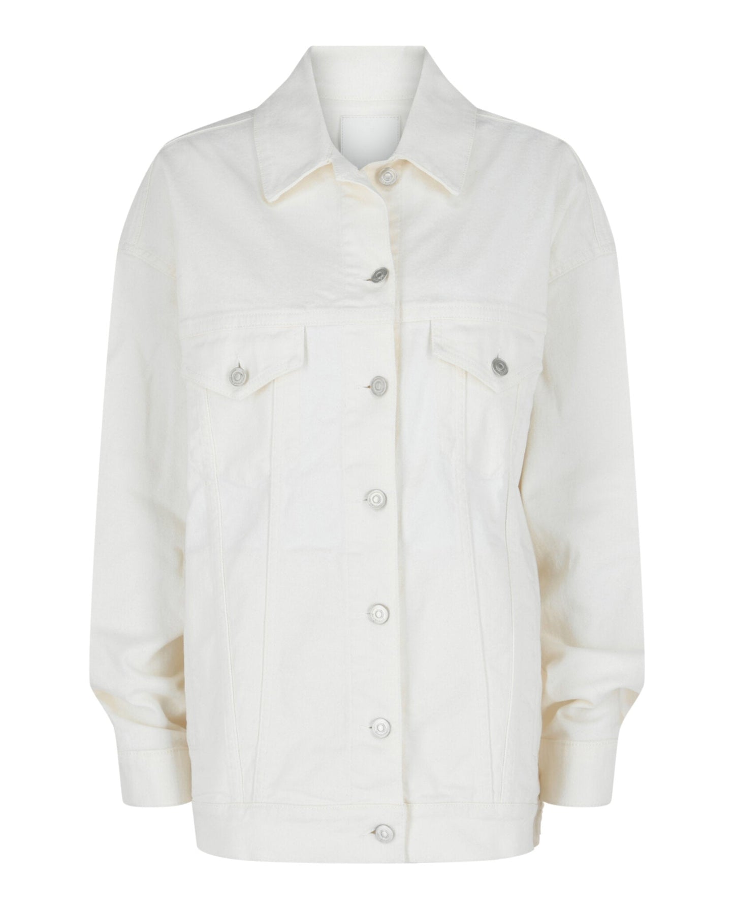 Givenchy Oversized Denim Jacket