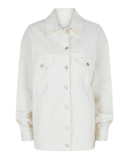 Givenchy Oversized Denim Jacket