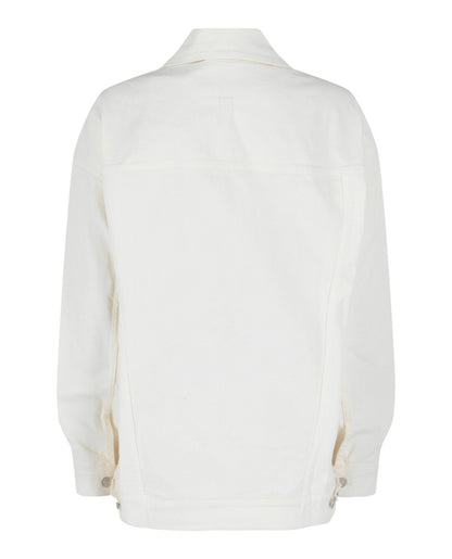 Givenchy Oversized Denim Jacket