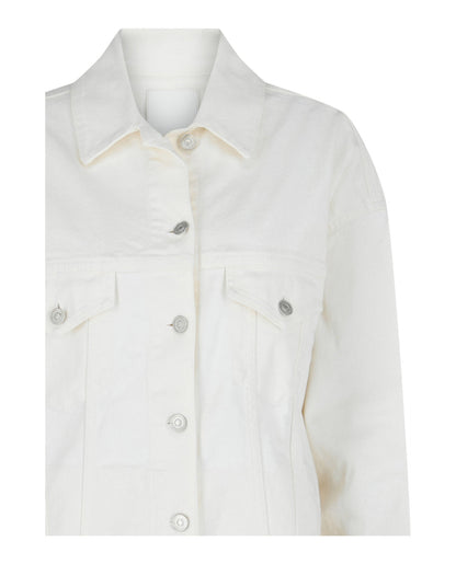 Givenchy Oversized Denim Jacket