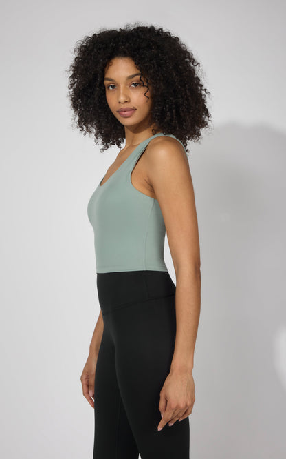 90 Degree by Reflex Tank Top with Support Inside Bra