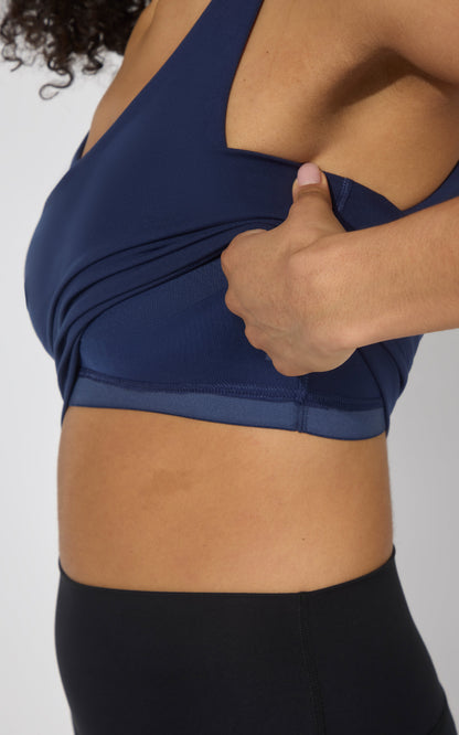 90 Degree by Reflex Tank Top with Support Inside Bra