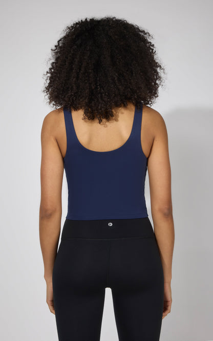 90 Degree by Reflex Tank Top with Support Inside Bra