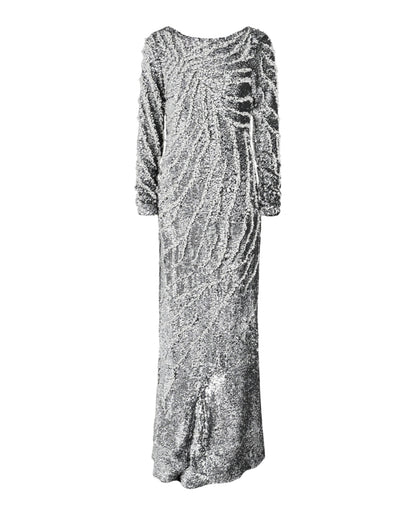 Givenchy Sequined Mermaid Gown