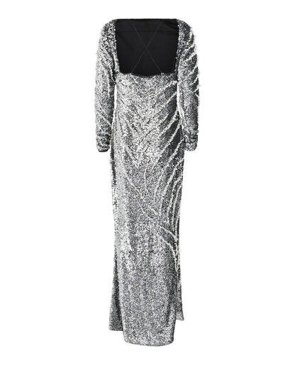 Givenchy Sequined Mermaid Gown