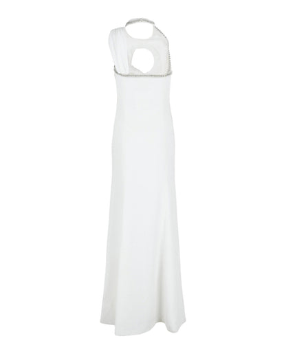 Givenchy Cutout Crystal-Embellished Gown