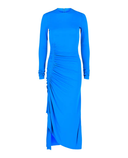 Givenchy Ruched Maxi Dress